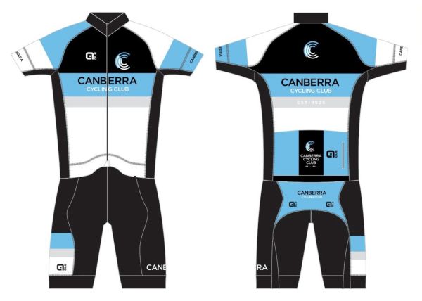 Club Clothing – Canberra Cycling Club