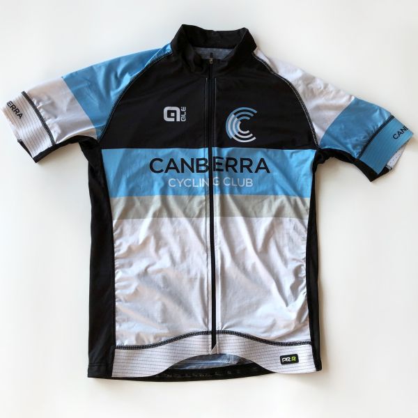 Club Clothing – Canberra Cycling Club