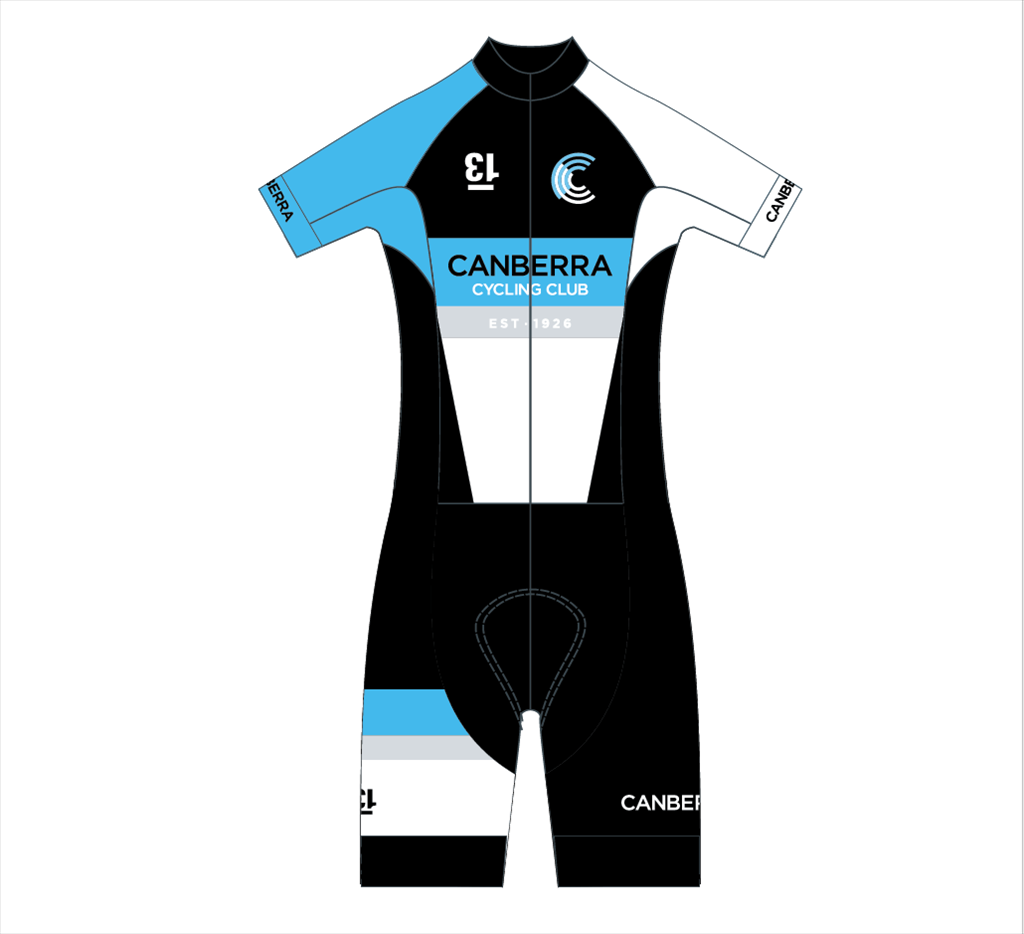 Get Your CCC Kit On! – Canberra Cycling Club