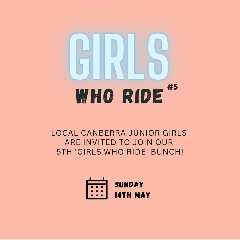 Girls Who Ride